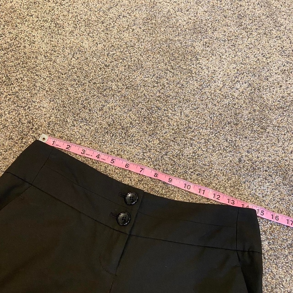 Low Rise Slacks - Picture 3 of 4
